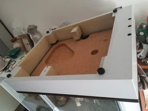 Giradischi/Turntable Lenco L75 Plinto/Plint - Imagen 1 de 20