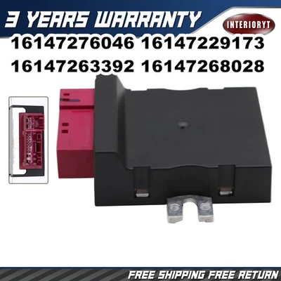 MÓDULO DE CONTROL BOMBA COMBUSTIBLE BMW E90 E92 E93 335I N54 EKPM3 2006-12 16147229173 Foto 1 de 4