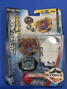 Hasbro Beyblade Burst Evolution SwitchStrike Genesis Valtryek V3 630509631575 - Picture 1 of 9
