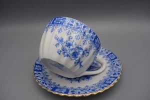 Arzberg -Schumann - China blau - ESPRESSO-/MOKKA-GEDECK - 2 teilig - - Picture 1 of 8