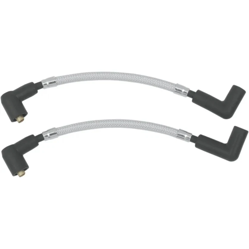 Cables de bujía trenzados Magnum 3030C Sterling Chromite II Harley 82-94, 99-0... Foto 1 de 1