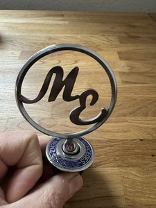 Mercedes “Stern” Emblem Motorhaube - Bild 1 von 4