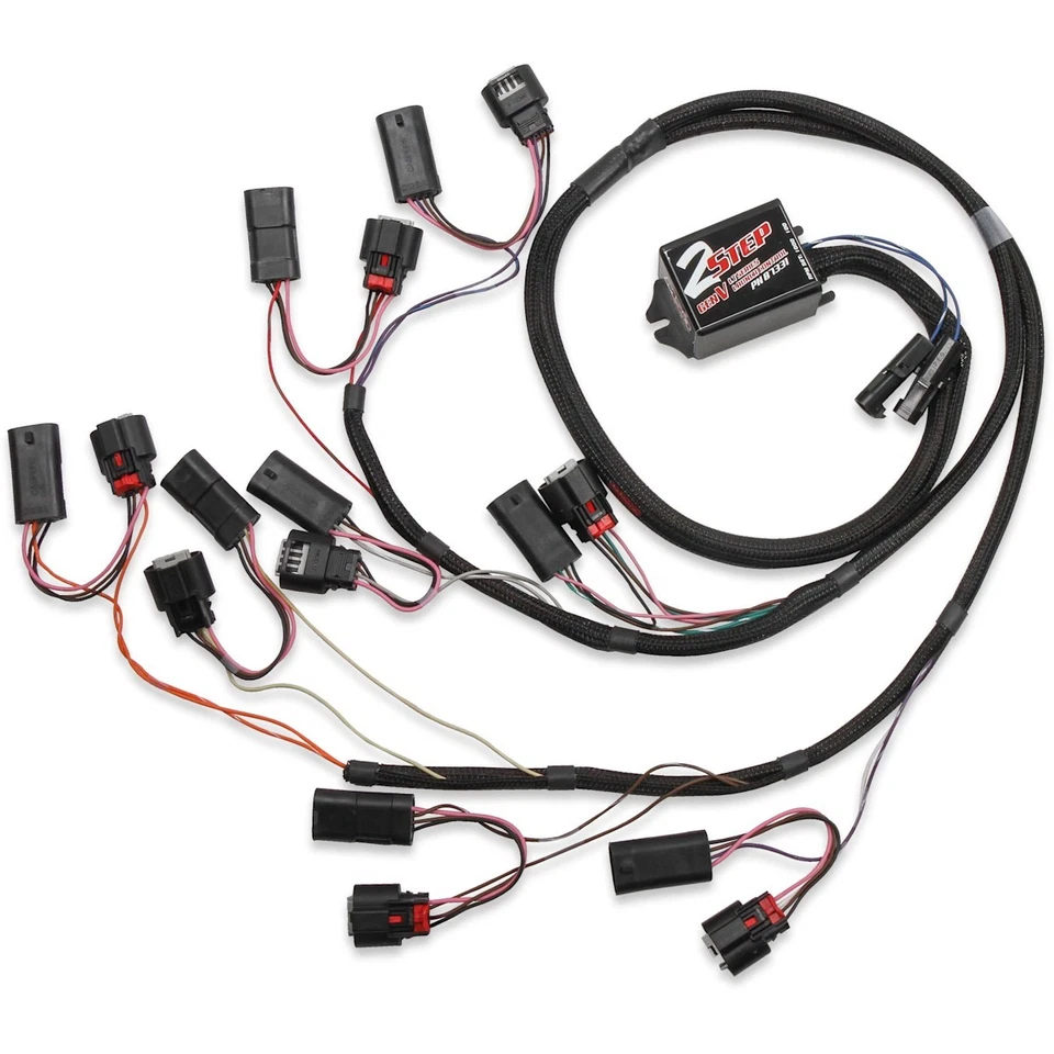 87331 MSD 2 pasos para Chevy Chevrolet Corvette Cadillac CTS Camaro 2016-2018 Foto 1 de 1