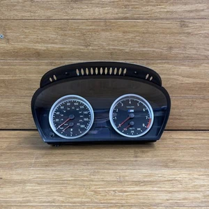 OEM 2008-2014 BMW X5M X6M M E71 SPEEDOMETER INSTRUMENT GAUGE CLUSTER *NOTE🔷 - Picture 1 of 15