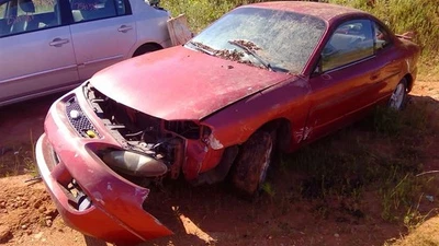 Passenger Axle Shaft Coupe ZX2 Automatic Transmission Fits 97-03 ESCORT 253035 - Image 1 of 4