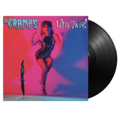 The Cramps Ultra Twist! - Bild 1 von 2
