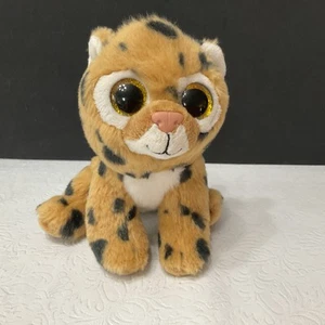 TY Tiger Freckles Super Clean  Soft 6” X 6” - Picture 1 of 5