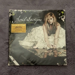 Avril Lavigne - Goodbye Lullaby Numbered Green Vinyl - Picture 1 of 3