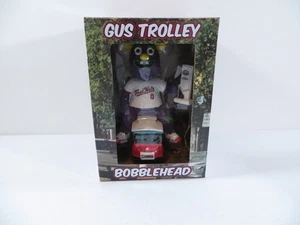 Fredericksburg Nationals FredNats Gus Trolley Bobblehead SGA 2025 NEW - Picture 1 of 8