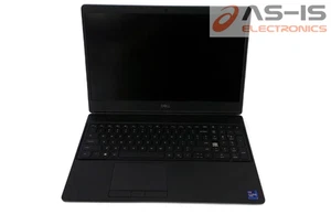 *AS-IS* Dell Precision 7560 15.6" Core i9 No Flash No SSD No Power Laptop - Picture 1 of 9