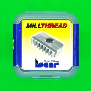 ISCAR MT LNHU 1403 E1.25ISO IC908 Wendeschneidplatten 2 Stück NEU - Picture 1 of 5