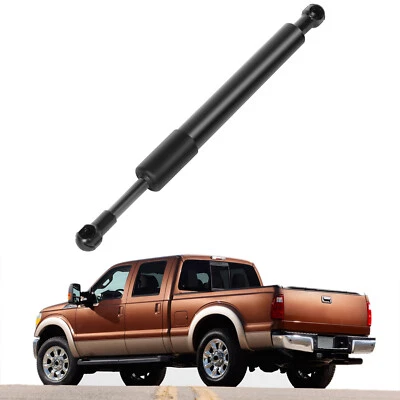 For 1999-2015 Ford F-250 F-350 Super Duty Tailgate Trunk Assist Kit Lift Support Foto 1 de 4