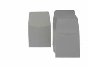 Guardhouse 2x2 Grey, Archival Paper Coin Envelopes, 50 pack - Picture 1 of 2