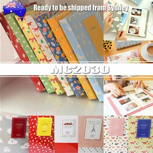 84 Pockets Photo Album For FujiFilm Instax Mini Polaroid Fuji Film Camera 7 8 90 - Picture 1 of 5