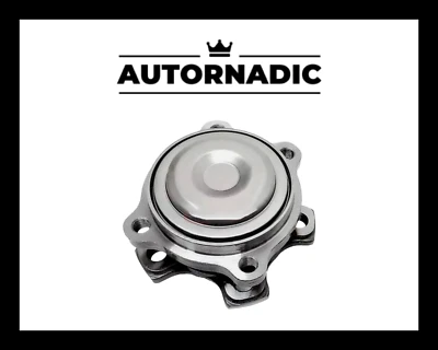 FRONT WHEEL HUB BEARING ASSEMBLY FOR BMW 330i 530i 540i 330e 530e M340i SEDAN - Image 1 of 2