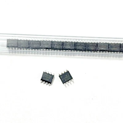 5PCS ATMEL ATTINY25V-10SSU TINY25V-10SSU 8-bit Microcontroller with 2/4/8K NEW - Image 1 of 4