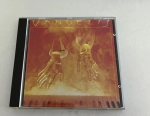 Vangelis- Heaven & Hell CD, 1981 Windham Hill Records RCA Free Ship 1975 VG+ - Picture 1 of 4