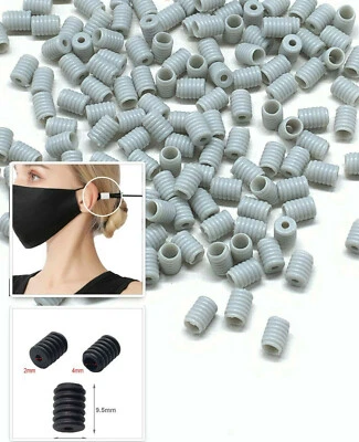 Cord Locks Toggles Ends Fastener for Drawstrings - Image 1 of 4