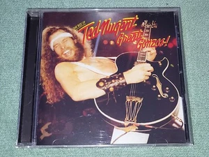 Great Gonzos: the Best of Ted Nugent (CD, 1999 Epic/BMG) Rock Excellent Cond - Picture 1 of 3