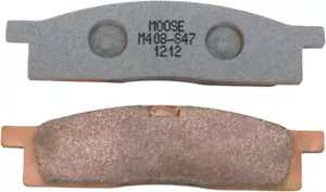 Front XCR Brake Pads Moose M408-S47 For 93-20 Yamaha YZ65 YZ80 YZ85 TTR125L - Picture 1 of 1