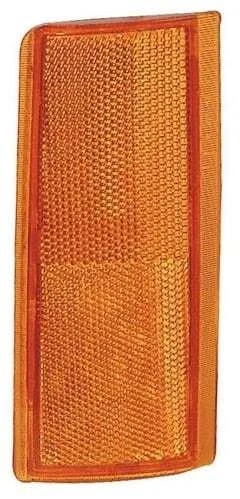 for 1988 - 2000 Chevrolet K2500 Side Reflector - Front Right (Passenger) Side Foto 1 de 1