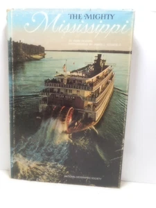 The Mighty Mississippi Bern Keating JH/C 1971 - Picture 1 of 7