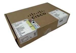 NUOVO alimentatore originale Cisco Nexus 500 W Platinum NXA-PAC-500W-PI scatola aperta - Foto 1 di 2