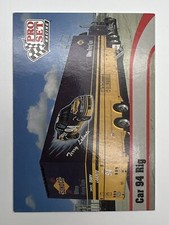Car 94 Rig #21 - Pro Set Racing Card - 1992 Pro Set Winston Cup - NM