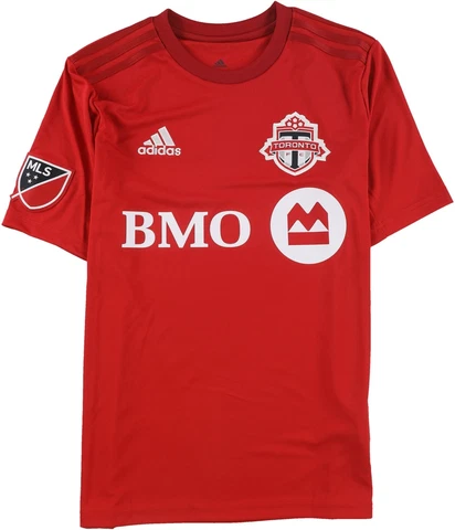 Adidas Mens Toronto Fc Bmo Jersey Cover