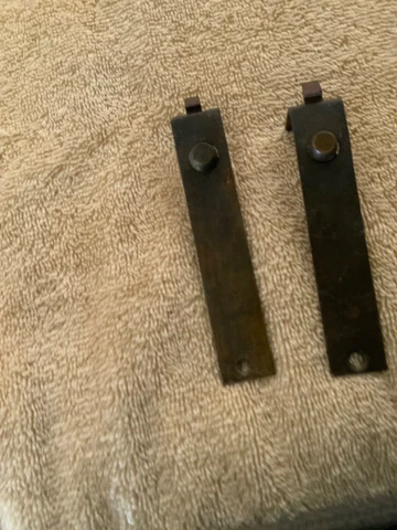 antique salvaged door latches Cover
