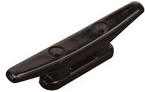 Open Base Cleat 3" Black IM Nylon - Imagen 1 de 1