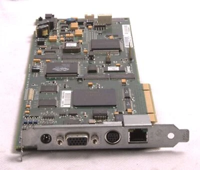 Remote Insight Board HP Compaq 227925-001, 011263-001 PCI, RJ45 LAN, VGA, PS/2 - Image 1 of 3