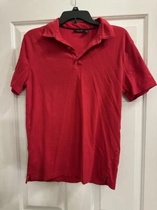 Apt. 9 Men’s Large Red Polo Shirt - Picture 1 of 5