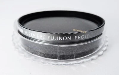 PRF-49S FUJIFILM Protect Filter 49mm (for X100V,X100F,X100T,X100S) - Image 1 of 3