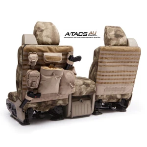 Coverking Ballistic Seat Cover for 2006 Lincoln Mark LT - Picture 1 of 3