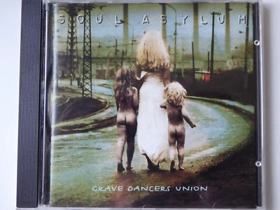 Soul Asylum - Grave Dancers Union - NM (CD) - Bild 1 von 2