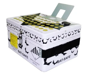 Coffre-fort de charge de batterie Bat-Safe LiPo - BAFBATSAFE - Photo 1 sur 1