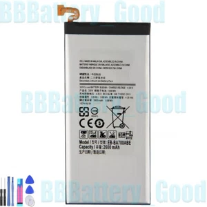 Phone Battery EB-BA700ABE For Samsung Galaxy A7 2015 Edition SM-A700FD A700S/L - Picture 1 of 5