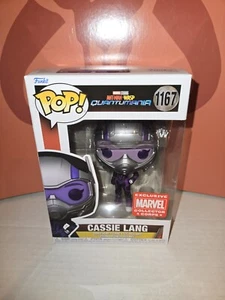 Marvel #1167 Funko POP!  Cassie Lang (MCC) - Imagen 1 de 6