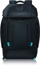 Acer PBG591 Predator Utility Gaming Backpack Water Resistant and Tear Proof