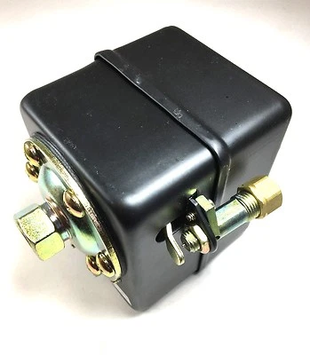 LEFOO, FURNAS 69HAU1 PRESSURE SWITCH REPLACEMENT PART 145 - 175 PSI SINGLE PORT