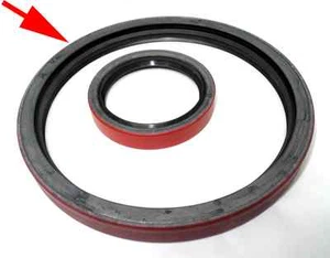 Large Final Drive Cover Seal - Cletrac HG, Oliver OC-3, OC-4 OC-46 Crawler/Dozer - Picture 1 of 8