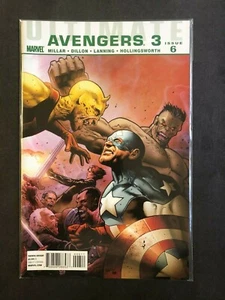 Marvel Comics - Ultimate Avengers 3 - Ausgabe 6 - Bild 1 von 2
