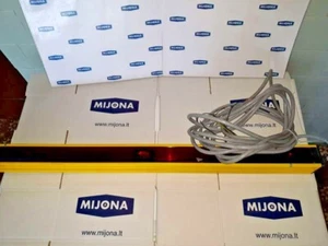 Visolux SLP10 3 S Barrera Luz Seguridad Cortina CABLE 8M Defecto Vidrio - Imagen 1 de 8