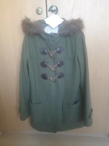 Element Khaki Coat Size Small - Picture 1 of 2