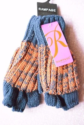 Rampage Marled Flip-Top Gloves - Image 1 of 4