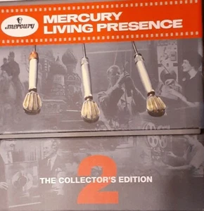 Mercury Living Presence:The Collector's Edition, Vol. 2- 55 CD Box Set Near Mint - Bild 1 von 2