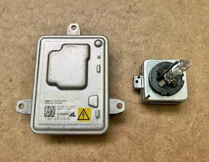 OEM for Range Rover / Sport Xenon Ballast HID Control Unit Module + D3S Bulb Kit - Picture 1 of 4