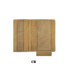 Tactical Built-in 556+9mm Elastic Magazine Bag Insert Pouch for S/S JSTA Pouch - Picture 1 of 11