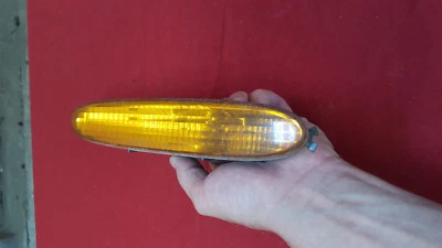 JAGUAR XJ8 VANDEN PLAS 1998-2001 LUZ MARCADOR DE GIRO LATERAL DERECHO LNC4800AD Foto 1 de 3